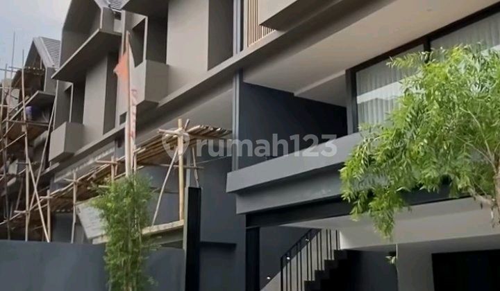 Rumah Townhouse Pintar di Cilandak Tanpa DP Rumah Townhouse Pintar di Cilandak Tanpa DP