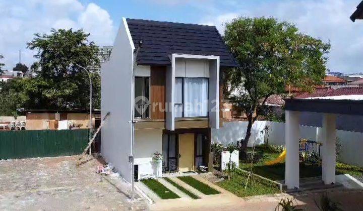 Rumah Cantik Minimalis Di Ciputat Raya Dekat Mrt  2