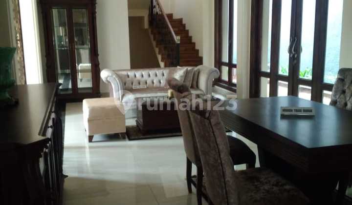 Rumah Mewah Banget di Kebagusan Dekat Mall Tanjung Barat 2