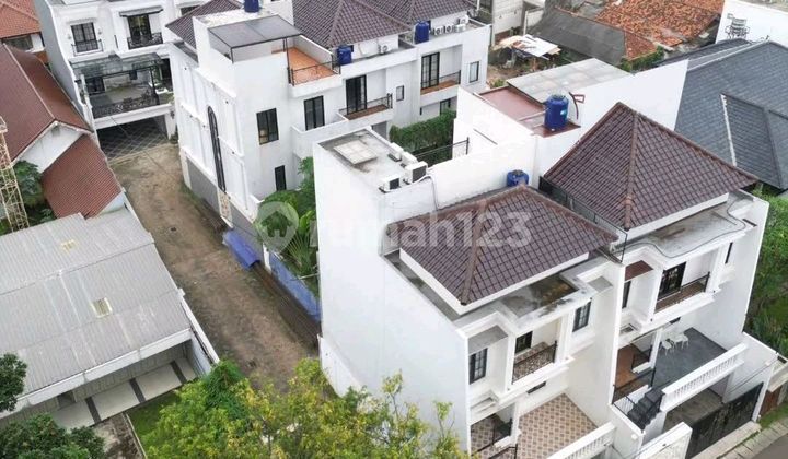 Rumah Sangat Mewah di Cilandaka Margasatwa 2