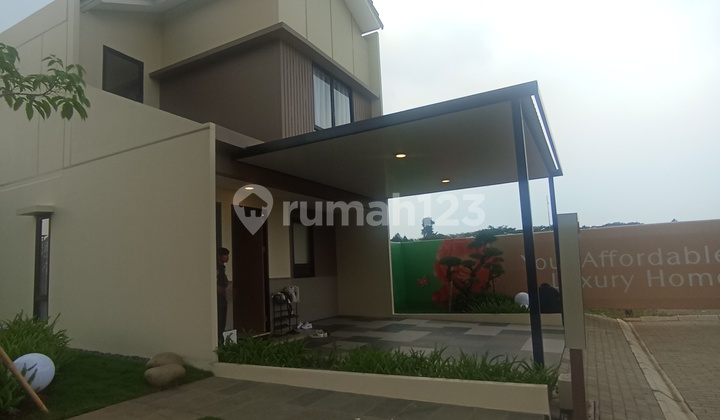 Rumah Mewah Subsidi Melimpah 2 Menit Tol Balaja 