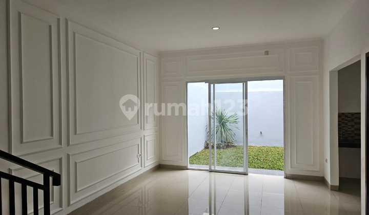 Very Spacious House in the Luxurious Cinere Complex Adjacent to Lebakbulus 2