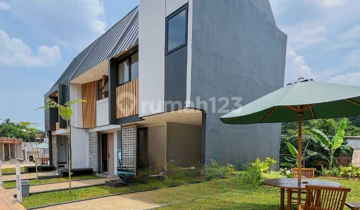 Rumah 2 Lantai Cuma Bayar 2 Jt Nempel Jaksel