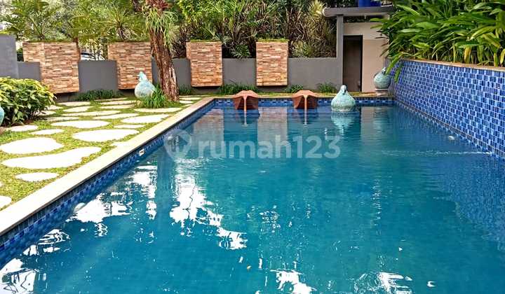 Hunian Resort Paling Sejuk Nempel Lebakbulus Jaksel