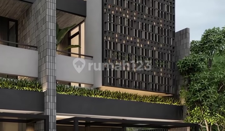 Rumah Paling Cantik dan Mewah Elegan Nempel Cilandak