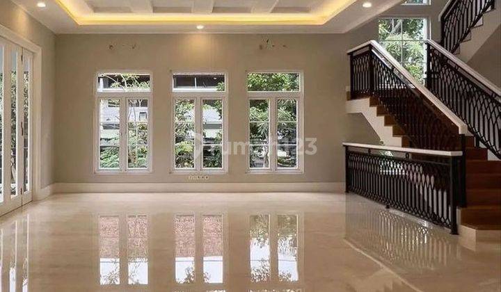 Rumah hook super mewah kawasan elite Brawijaya  7