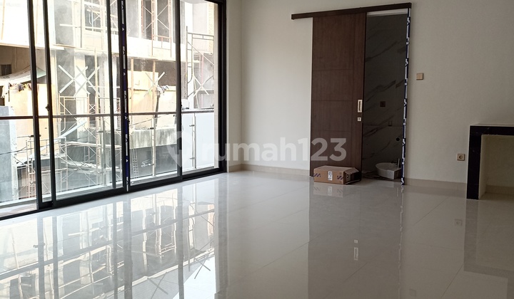 Rumah nempel jaksel paling Strategis di Andara pondok labu