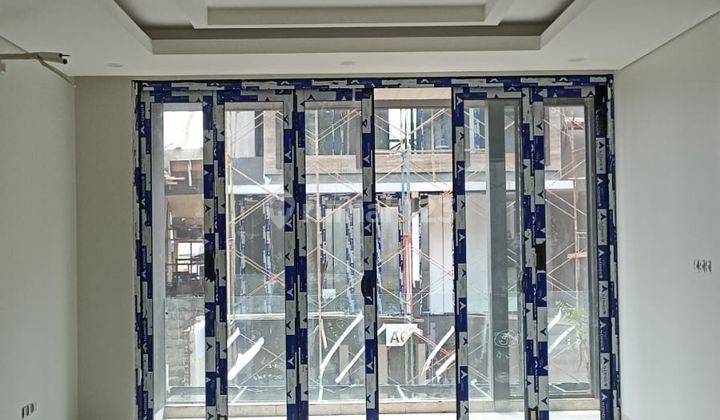 Rumah paling laris di komplek Andara nempel tol dan pd labu 12