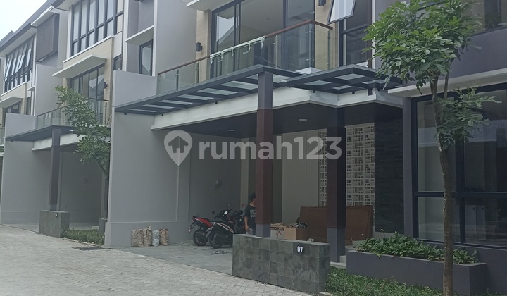 Rumah paling laris di komplek Andara nempel tol dan pd labu 1