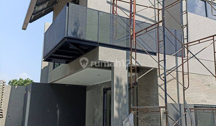 Rumah nyaman di cirendeu raya utama nempel lebak bulus  3