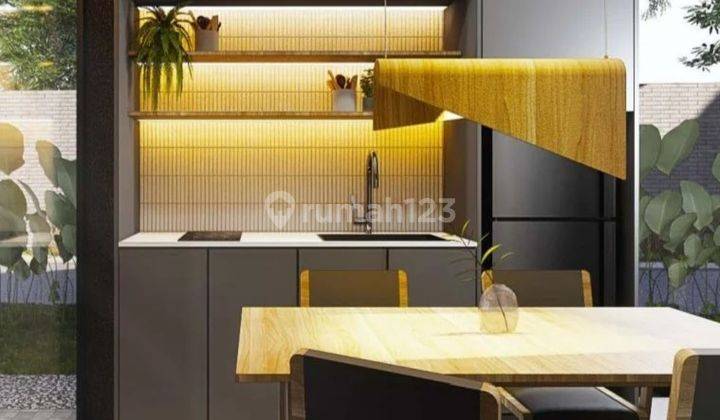 Rumah nyaman di cirendeu raya utama nempel lebak bulus  5