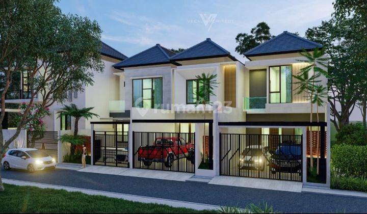 Rumah mewah harga murah di lokasi cinere dekat Lebak bulus 3