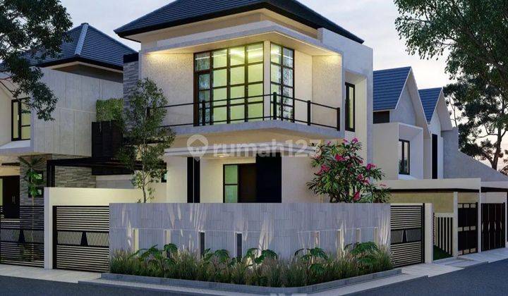 Rumah mewah harga murah di lokasi cinere dekat Lebak bulus 6