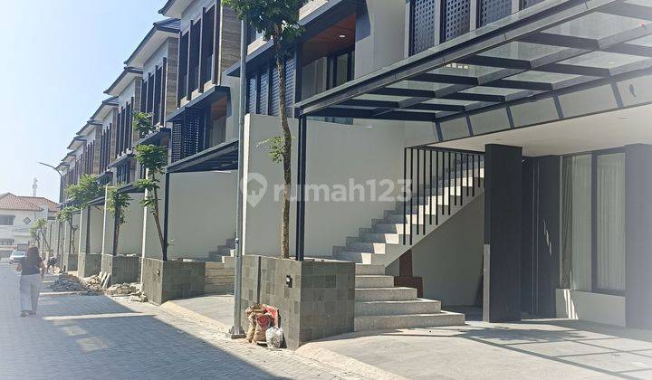 Hunian cluster paling keren mewah modern di cilandak andara 2