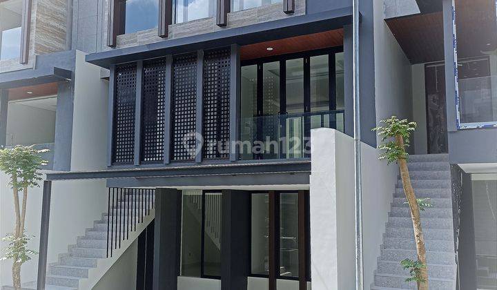 Rumah Siap Huni Untuk Pengantin Baru Andara Pondok Labu 1