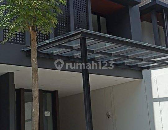 Townhouse eksklusif private mewah di pondok labu Andara 1