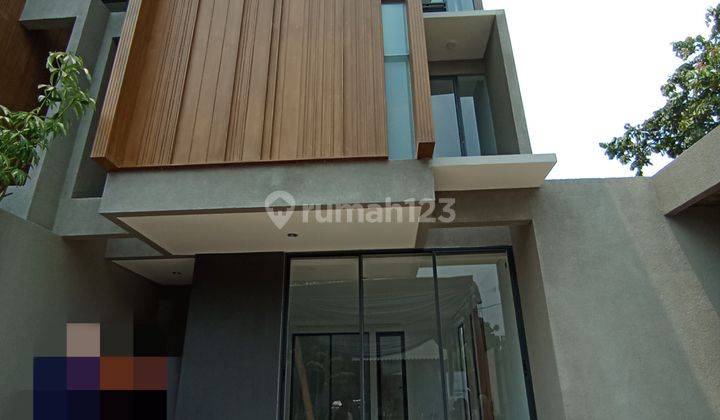 Rumah siap huni 5 menit ke pondok indah mall 2