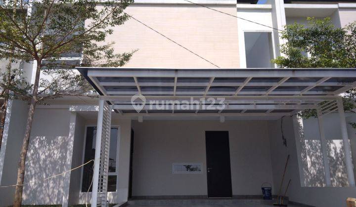 Rumah luas mewah harga murah di cinere nempel pondok labu  1