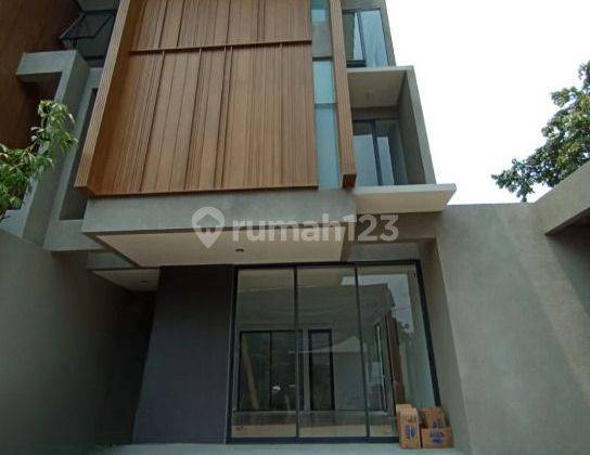 Rumah termurah nempel pondok indah dan lebak bulus MRT 2