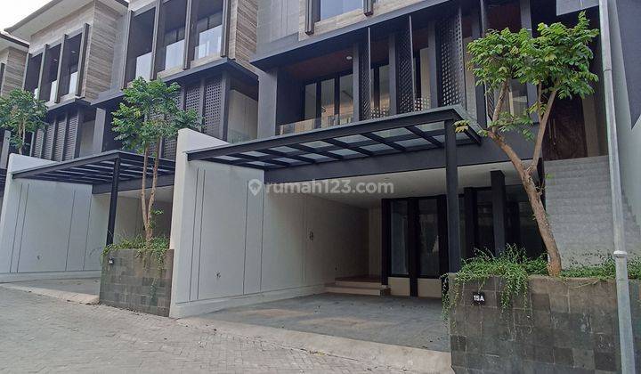 Rumah super luas mewah di pondok labu Andara cilandak 1