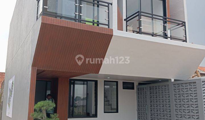 Rumah Ternyaman Pavorit Keluarga Muda Di Pondok Cabe 2