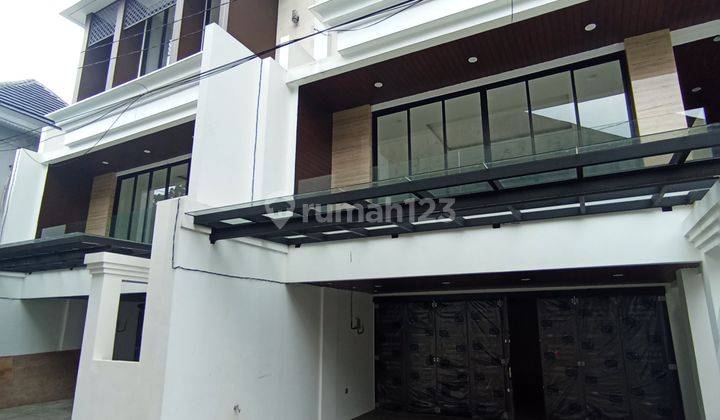 Rumah 5 menit jalan kaki ke MRT fatmawati  cilandak fatmawati 2