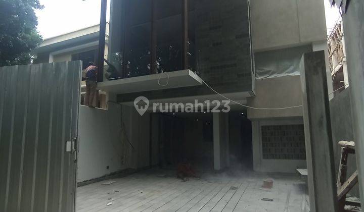 Rumah dalam komplek golf pondok labu aman nyaman 2