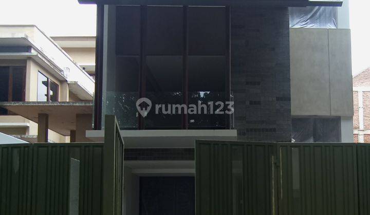 Rumah dalam komplek golf pondok labu aman nyaman 1