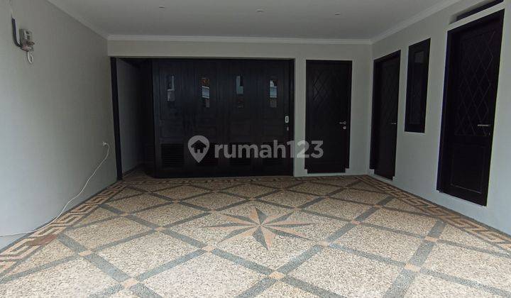 Rumah Sultan Di Jakarta Selatan Siap Huni Dekat Cilandak 2