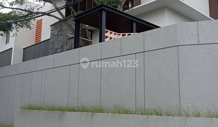 Rumah Rasa Risort Paling Mewah Luas Dekat Mrt Dan Blok M 1