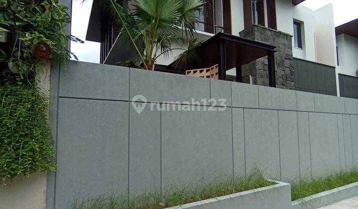 Rumah resort mewah di cipete dekat MRT cipete  dan blok M 2