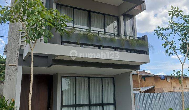 Rumah Hook Paling The Best Disgn Private Di Cilandak 2