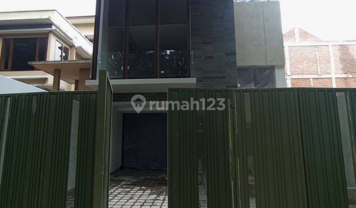 Rumah Paling Ternyaman Strategis Nempel Pondok Labu 1