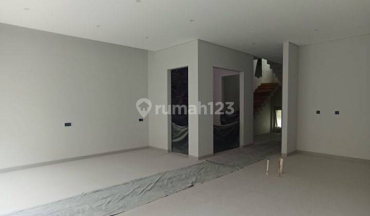 Rumah dijamin paling ternyaman nempel golf pondok labu 1