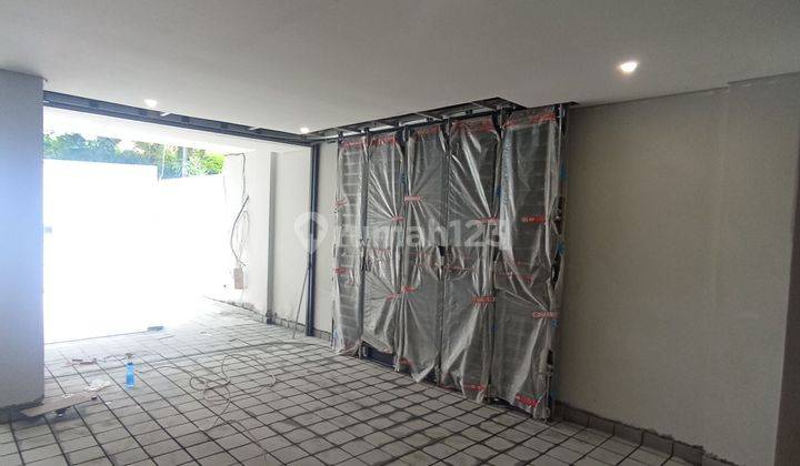 Rumah dijamin paling ternyaman nempel golf pondok labu 2