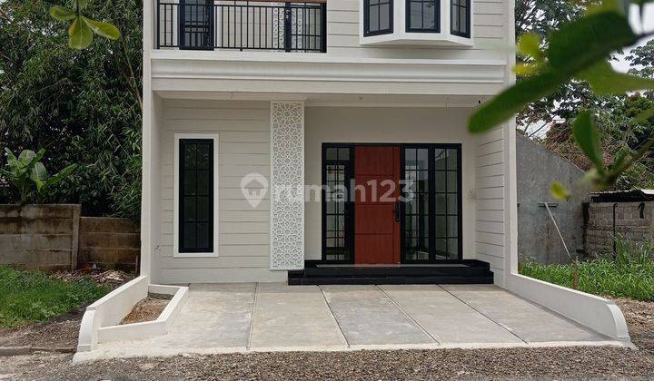 Rumah mewah harga 900 jutan free biaya dekat pondok cabe 2