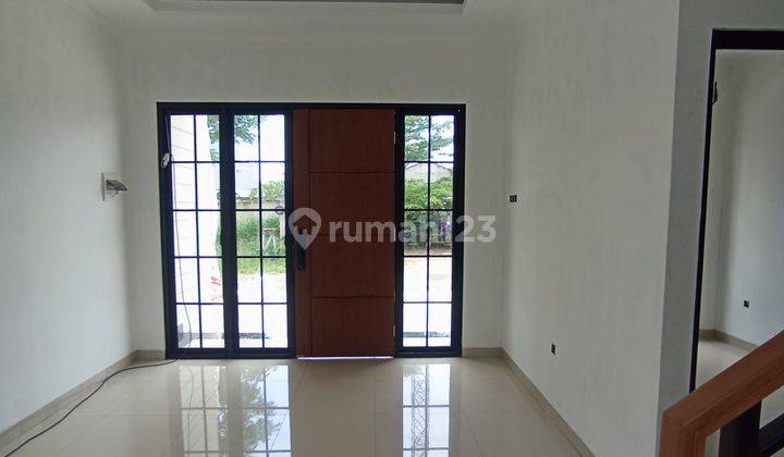 Rumah mewah harga 900 jutan free biaya dekat pondok cabe 1