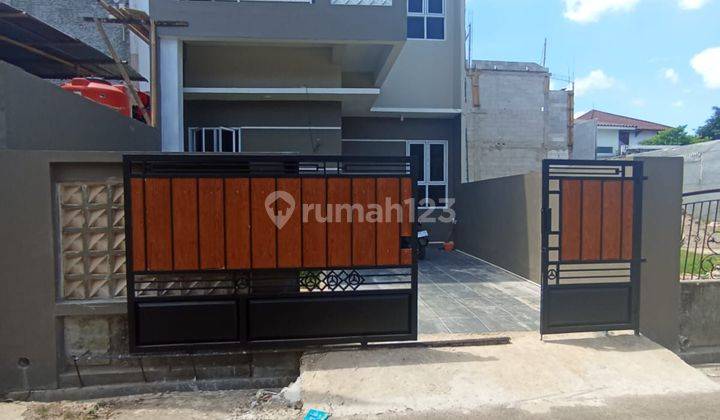 Rumah Paling Strategis Nempel Mall Cinere Dan Lebak Bulus Mrt 1