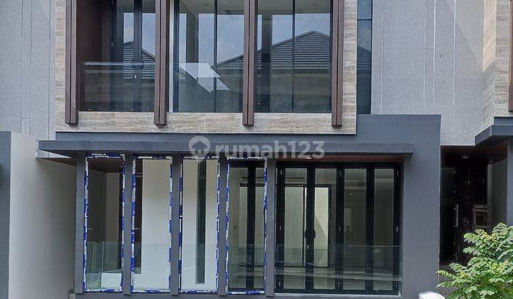 Rumah Mewah Di Andara Siap Huni Private Eksklusif 1