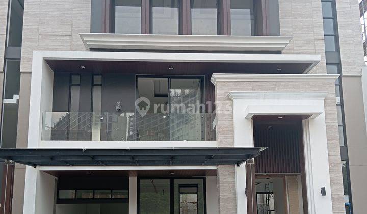 Rumah cluster premium mewah di cilandak paling strategis 1