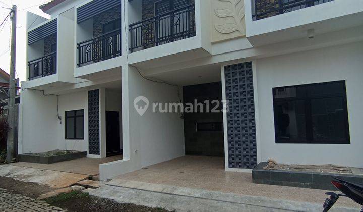 Rumah 2 lantai di pangkalan jati nempel pondok labu jaksel 2