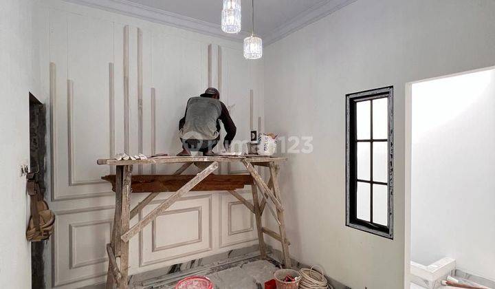 Rumah termurah di jaksel tanjung barat nempel fasilitas 2