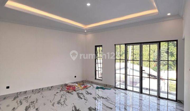 Rumah termurah di jaksel tanjung barat nempel fasilitas 2