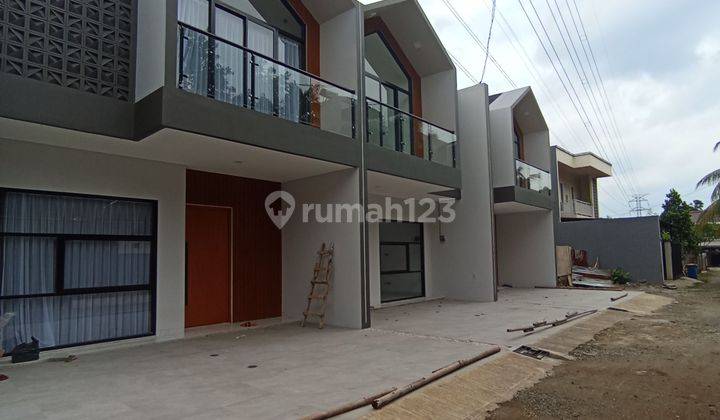 Rumah cantik banget di cilandak nempel Ampera  1