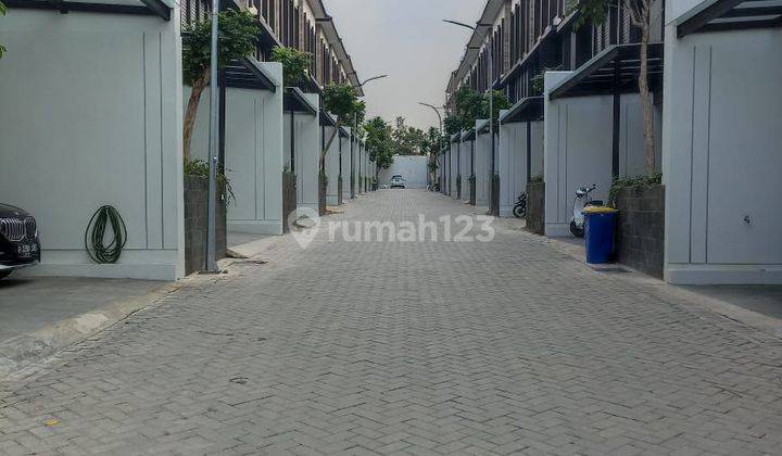 Rumah Di Andara Paling Terlaris Siap Huni Nempel Tol 2