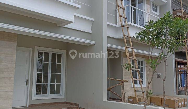 Rumah Sangat Luas Harga Murah Nempel Tol Dan Jaksel 1