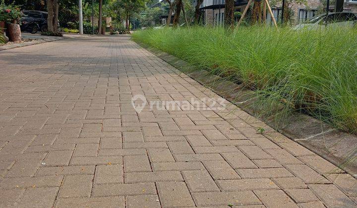 Rumah Sangat Cantik Asri Cirendeu Nempel Lebak Bulus 2