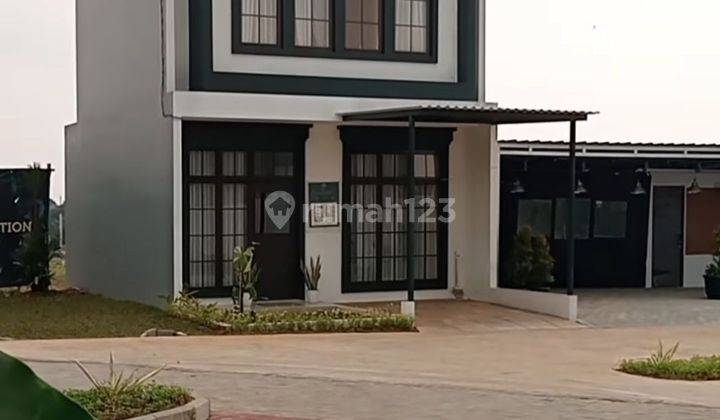 Rumah Cantik Free Biaya Nempel Mrt Lebak Bulus  1