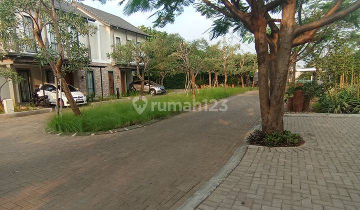 Rumah Cluster Rasa Villa Di Cirendeu 5 Menit Lebak Bulus  1