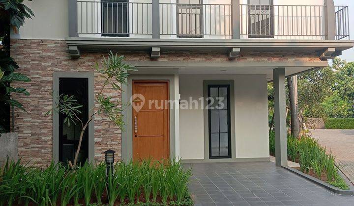 Rumah Best Rasa Villa 5 Menit Dari Lebak Bulus  1